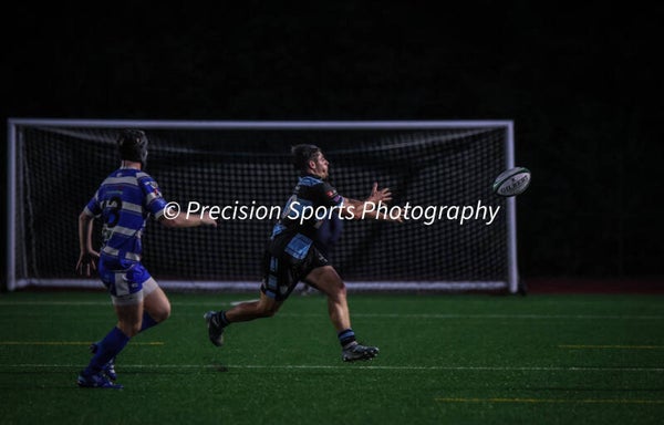 Ammanford v Ystradgynlais 27.8.26