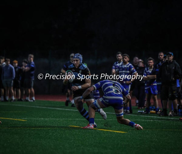 Ammanford v Ystradgynlais 27.8.26