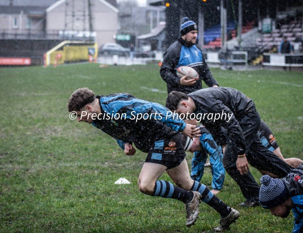 Ammanford v Bedwas 24.1.26