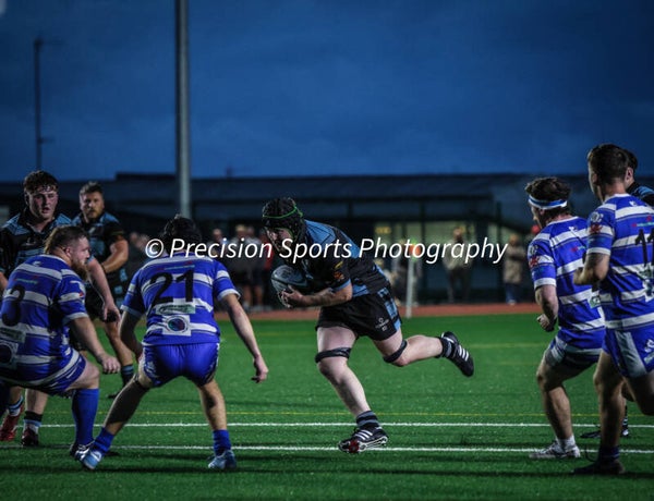 Ammanford v Ystradgynlais 27.8.26