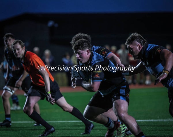Ammanford v Ystradgynlais 27.8.26