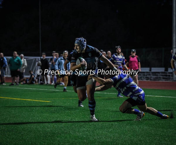 Ammanford v Ystradgynlais 27.8.26