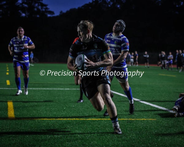 Ammanford v Ystradgynlais 27.8.26