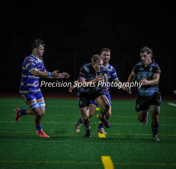 Ammanford v Ystradgynlais 27.8.26