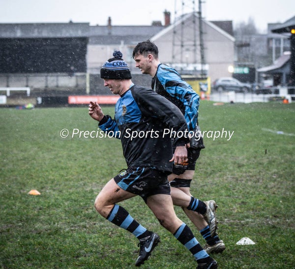 Ammanford v Bedwas 24.1.26