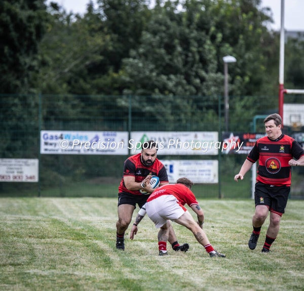 Amman United v Pantyffynnon 9.8.25