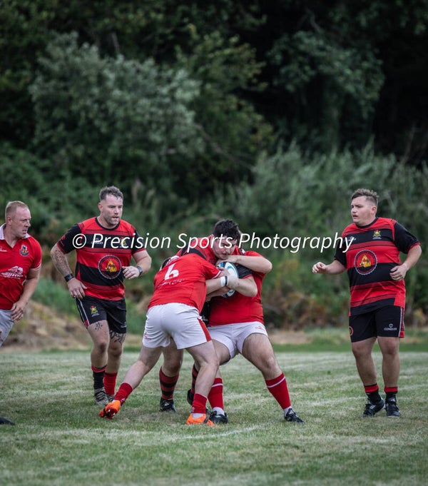 Amman United v Pantyffynnon 9.8.25