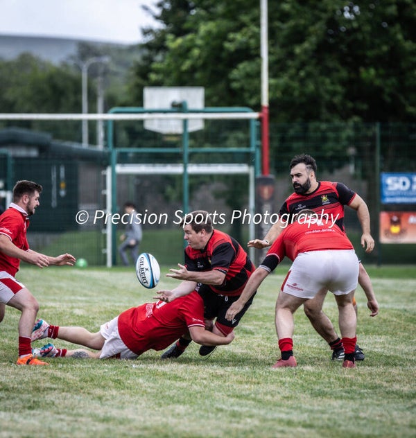 Amman United v Pantyffynnon 9.8.25