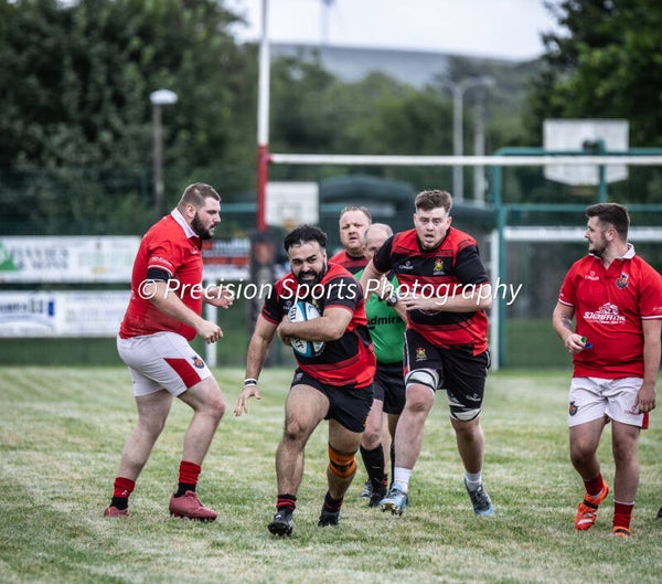 Amman United v Pantyffynnon 9.8.25