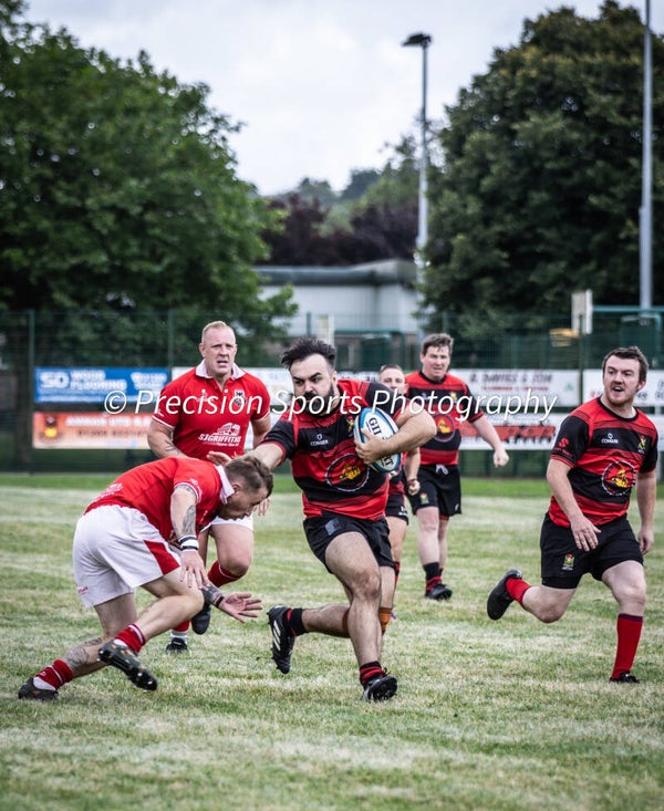 Amman United v Pantyffynnon 9.8.25