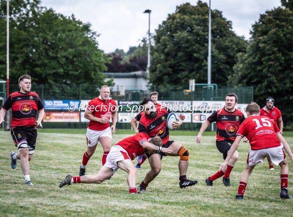 Amman United v Pantyffynnon 9.8.25