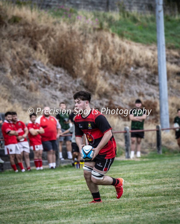 Amman United v Pantyffynnon 9.8.25