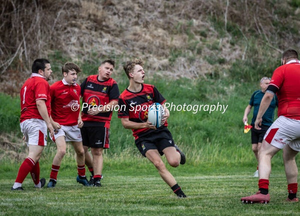 Amman United v Pantyffynnon 9.8.25