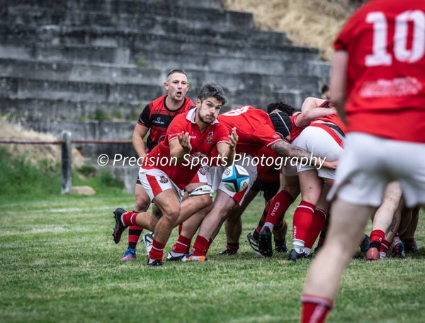 Amman United v Pantyffynnon 9.8.25