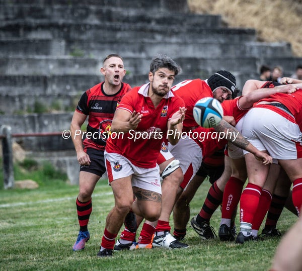 Amman United v Pantyffynnon 9.8.25