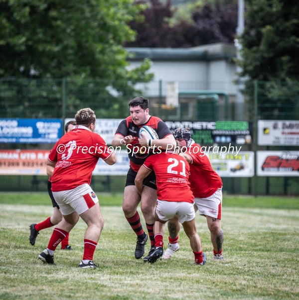 Amman United v Pantyffynnon 9.8.25