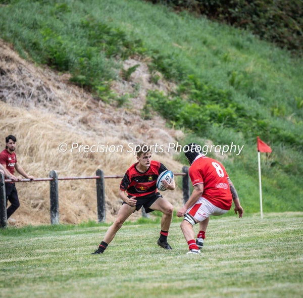 Amman United v Pantyffynnon 9.8.25