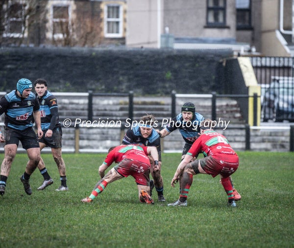 Ammanford v Bedwas 24.1.26