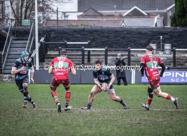 Ammanford v Bedwas 24.1.26