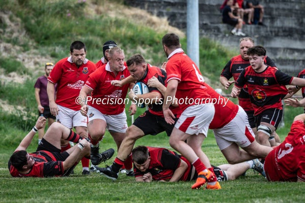 Amman United v Pantyffynnon 9.8.25