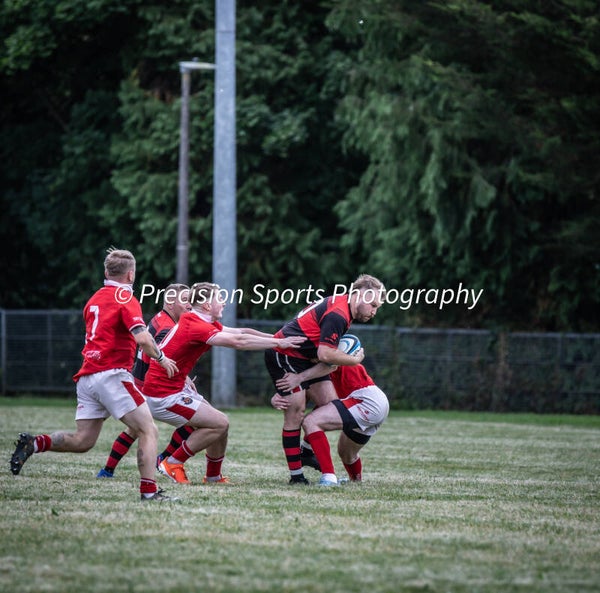 Amman United v Pantyffynnon 9.8.25