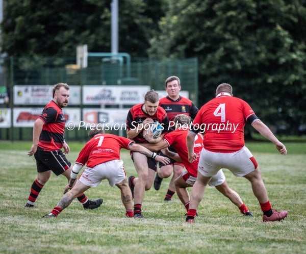 Amman United v Pantyffynnon 9.8.25