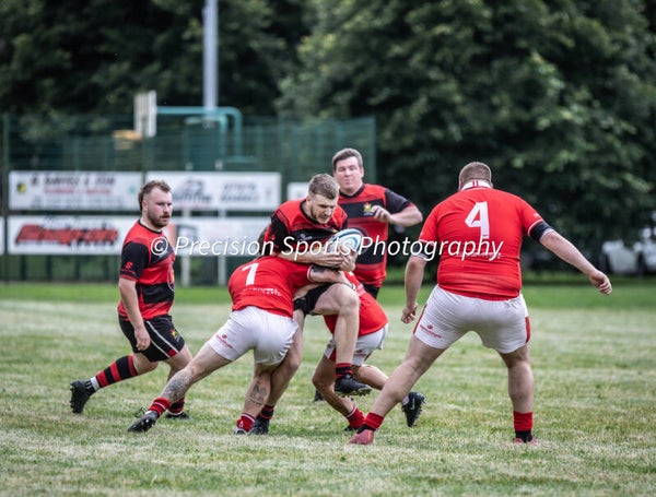 Amman United v Pantyffynnon 9.8.25