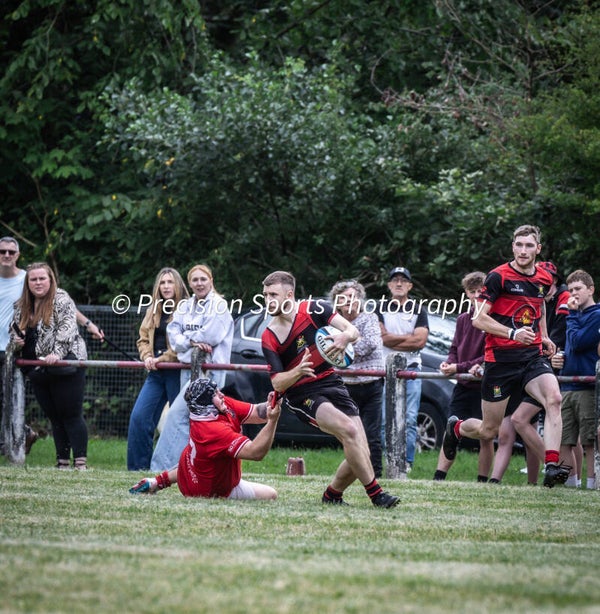 Amman United v Pantyffynnon 9.8.25