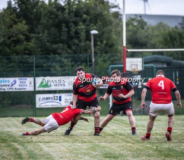 Amman United v Pantyffynnon 9.8.25