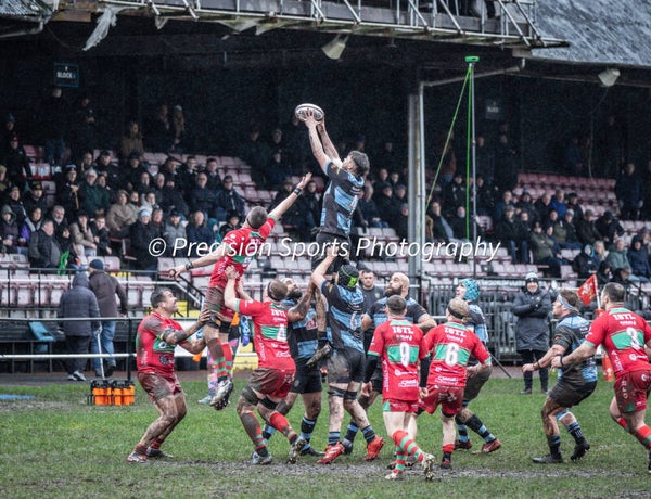 Ammanford v Bedwas 24.1.26