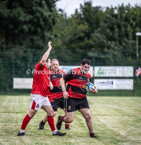 Amman United v Pantyffynnon 9.8.25