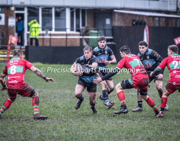 Ammanford v Bedwas 24.1.26