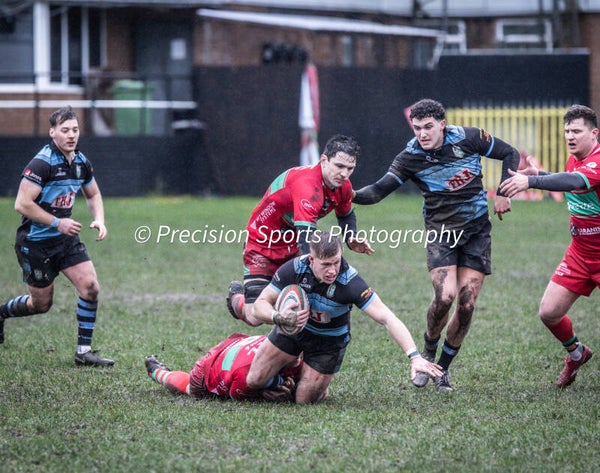Ammanford v Bedwas 24.1.26