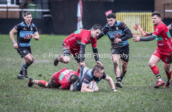 Ammanford v Bedwas 24.1.26