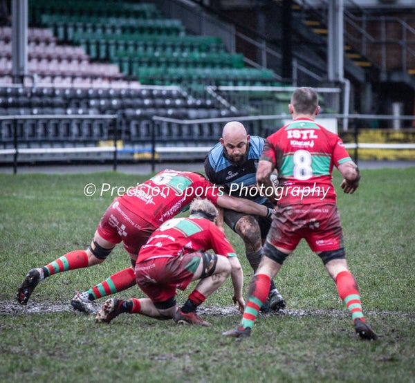 Ammanford v Bedwas 24.1.26