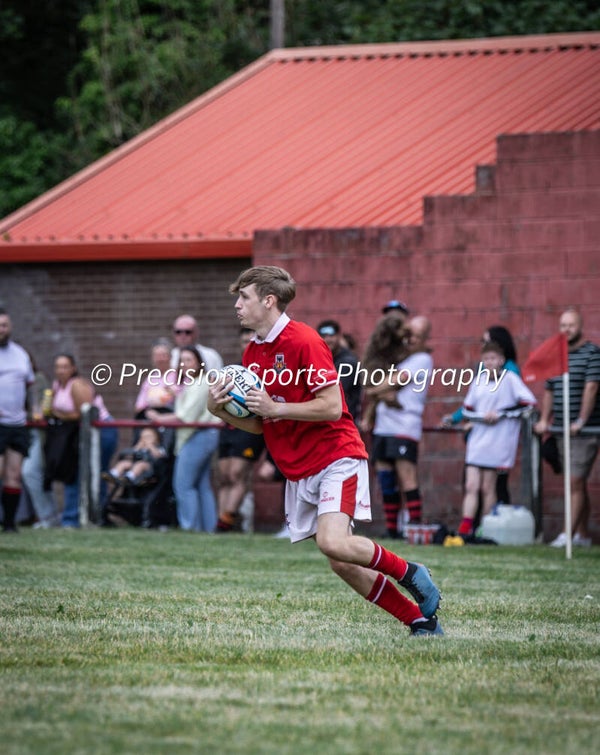 Amman United v Pantyffynnon 9.8.25