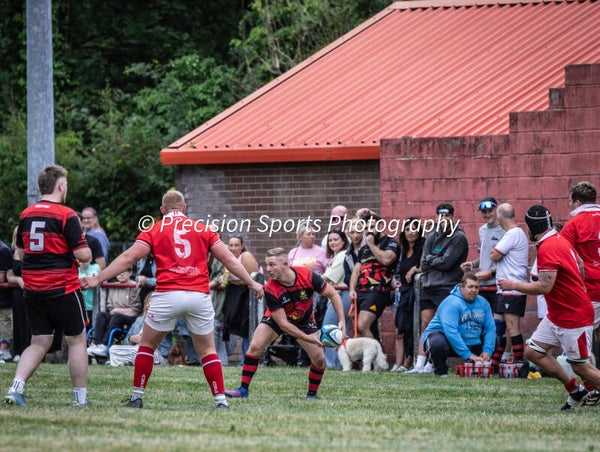 Amman United v Pantyffynnon 9.8.25