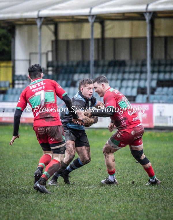 Ammanford v Bedwas 24.1.26