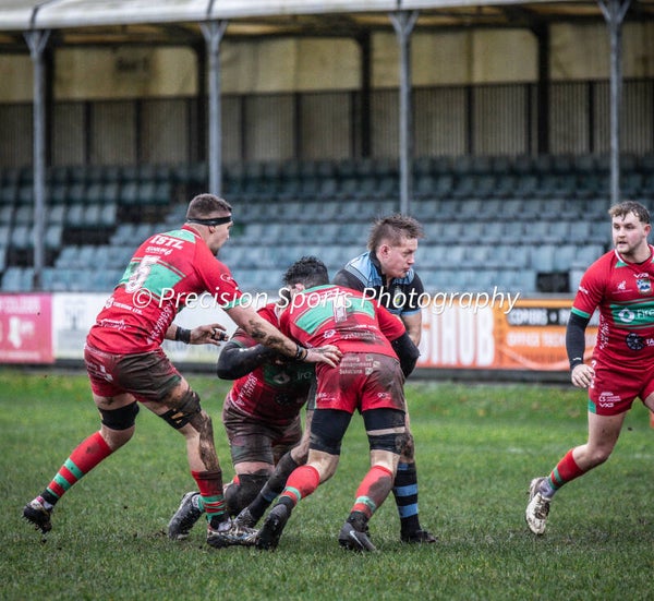 Ammanford v Bedwas 24.1.26