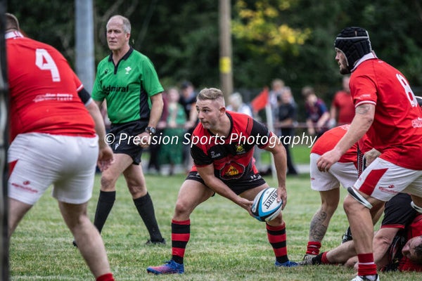 Amman United v Pantyffynnon 9.8.25