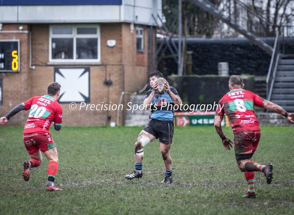 Ammanford v Bedwas 24.1.26