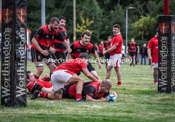 Amman United v Pantyffynnon 9.8.25