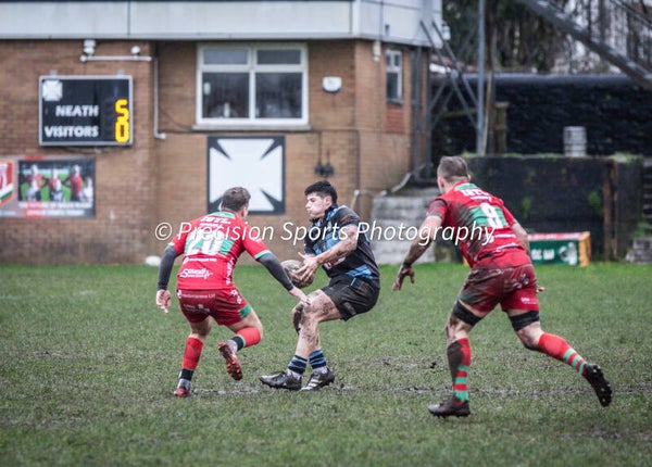 Ammanford v Bedwas 24.1.26
