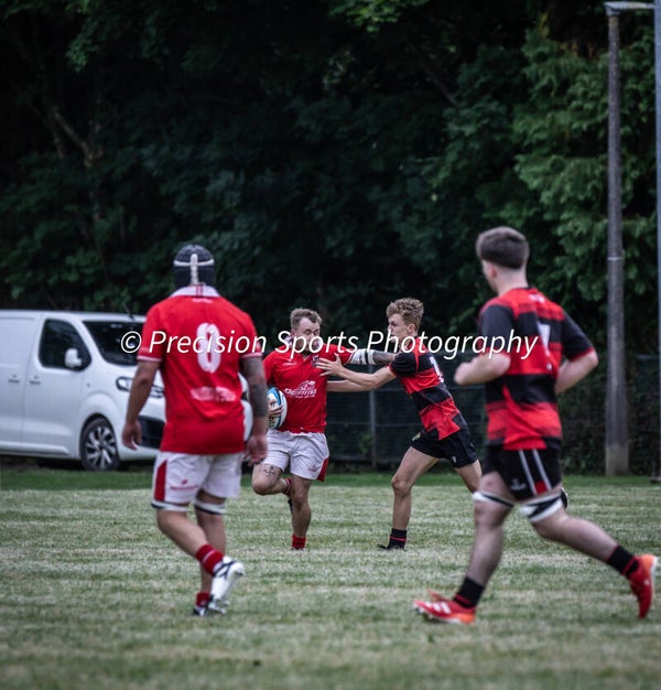 Amman United v Pantyffynnon 9.8.25