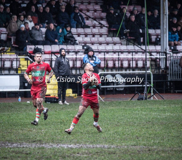 Ammanford v Bedwas 24.1.26