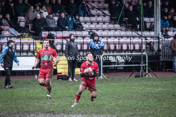 Ammanford v Bedwas 24.1.26
