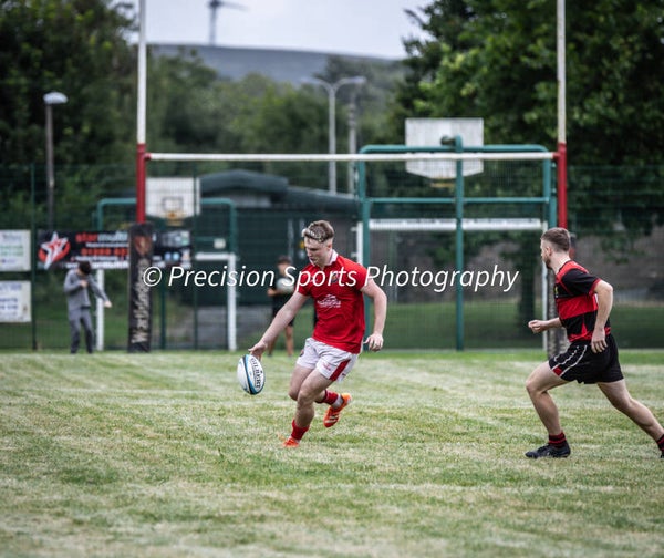 Amman United v Pantyffynnon 9.8.25