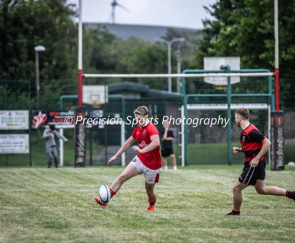 Amman United v Pantyffynnon 9.8.25