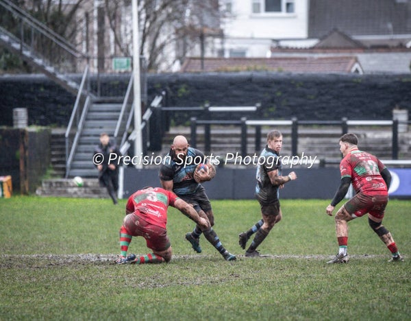 Ammanford v Bedwas 24.1.26