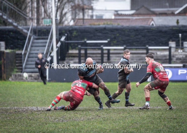 Ammanford v Bedwas 24.1.26